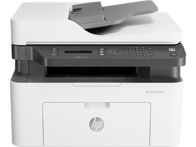 HP Laser MFP 137fnw Printer | A4, Monochrome, ADF (Official Warranty)