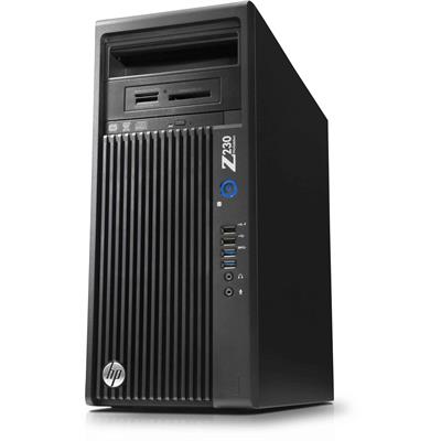 Hp Z230 Tower | Intel 4th Generation | Build Your Own PC | Upgradable