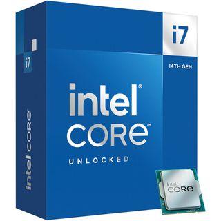 Intel Core i7-13700K Processor - Tray