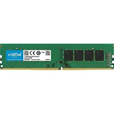 4GB DDR4 Branded Desktop Memory 