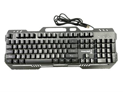 Forerunner GX80 - Mechanical Feeling | Wired Office E-Sports Gaming Keyboard