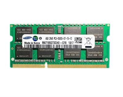 8GB DDR3 Branded Laptop Memory 