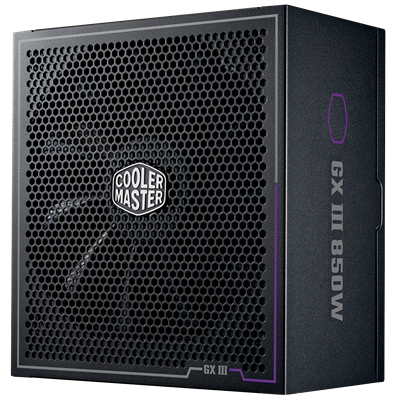 Cooler Master GX III Gold 850 Fully Modular ATX 3.0 Power Supply