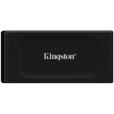 Kingston XS1000 1TB External Solid State Drive SSD | USB-A 3.2 Gen 2