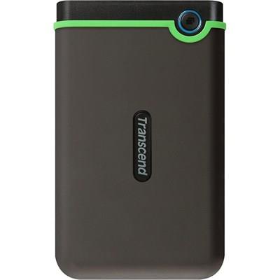 Transcend StoreJet 25M3 4TB USB 3.1 Portable Hard Drive HDD - Black