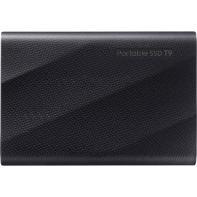 Samsung Portable SSD T9 USB 3.2 Gen2x2 4TB (Black)