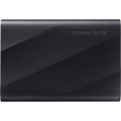 Samsung Portable SSD T9 USB 3.2 Gen2x2 1TB - Black