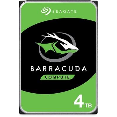 Seagate BarraCuda 4TB 3.5" SATA Hard Drive