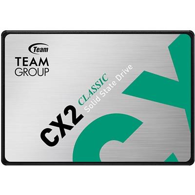 TeamGroup CX2 256GB 2.5" SATA III SSD