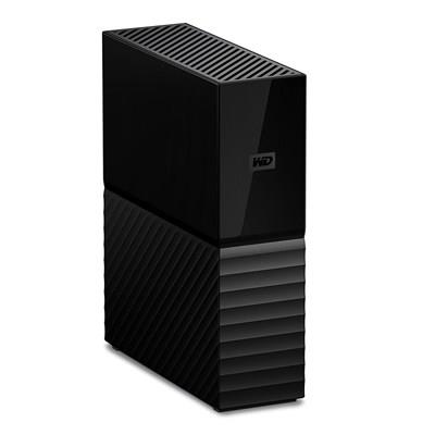 WD My Book 8TB Desktop External Hard Drive