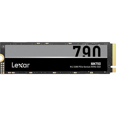 Lexar NM790 1TB M.2 2280 PCIe Gen 4×4 NVMe Solid State Drive