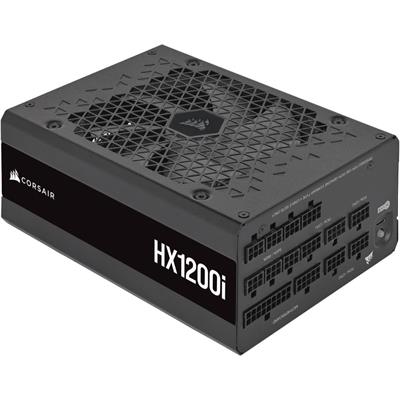 Corsair HX1200i Fully Modular Ultra-Low Noise Platinum ATX 1200 Watt PC Power Supply