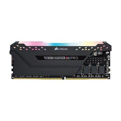 Corsair Vengeance RGB Pro 16GB ( 16x1 ) DDR4 3600Mhz | Intel XMP Certified - CMW16Gx4M1Z3600C18