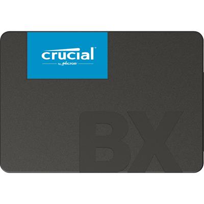 Crucial BX500 500GB 3D NAND SATA 2.5-inch SSD