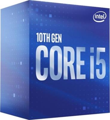 Intel Core i5-10400 Processor - Tray