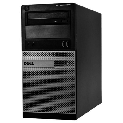 Dell 7020/3020 Tower | Intel 4th Generation | Build Your Own PC | Upgradable