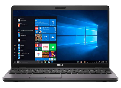 Dell Latitude 5500 | Core i5 8th Gen, 8GB Ram, 256GB SSD, 15.6" FHD Display, Backlit Keyboard, Intel UHD 630 Graphics