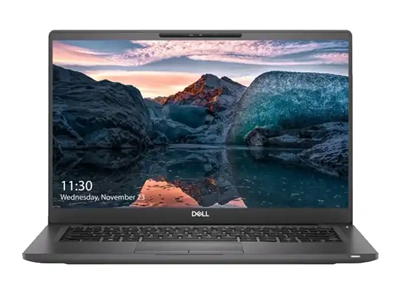 Dell Latitude 7400 Touch | Core i5 8th Gen, 8GB Ram, 256GB SSD, 14" FHD Touch Display, Backlit KB, Windows 11