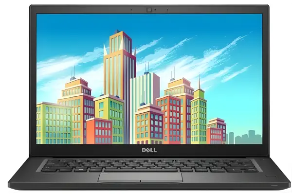 Dell Latitude 7490 | Core i7 8th Gen, 8GB Ram, 256GB SSD, 14" FHD Display, Backlit Keyboard, Face Recognition