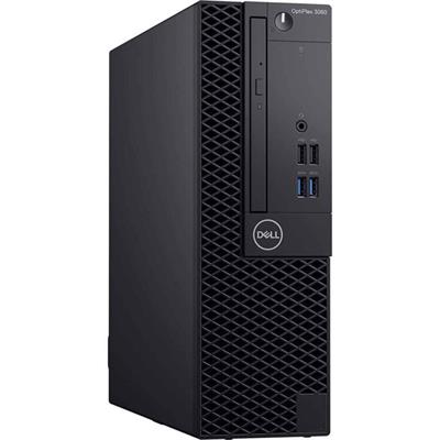 Dell OptiPlex 3060 Desktop SFF | Intel 8th Generation | Build Your Own PC | Upgradable