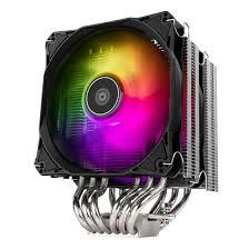  SilverStone Hydrogon D120 ARGB Dual Tower CPU Air Cooler- Black