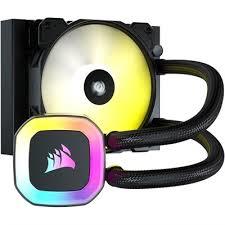 Corsair H55 RGB 120mm Liquid CPU Cooler