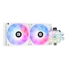 Thermalright Aqua Elite 240 V3 ARGB AIO 240mm Liquid CPU Cooler - White