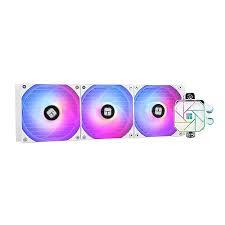 Thermalright Aqua Elite 360 V3 ARGB AIO 360mm Liquid CPU Cooler - White