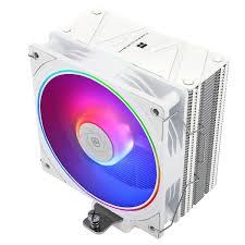 Thermalright Assassin Spirit 120 EVO ARGB CPU Air Cooler - White