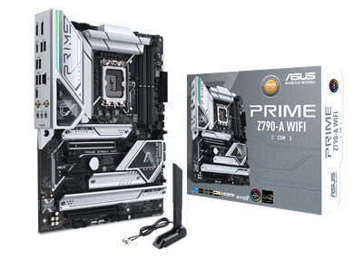 Asus PRIME Z790-A WIFI-CSM Intel LGA1700 | DDR5