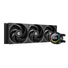 ID-Cooling SL360 Pro SE LCD AIO 360mm Liquid CPU Cooler