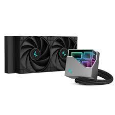 DeepCool LT520 ARGB AIO 240mm Liquid CPU Cooler