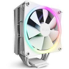 NZXT T120 RGB CPU Air Cooler - White