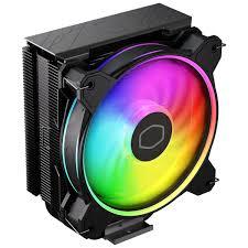 Cooler Master Hyper 212 Halo Black ARGB CPU Air Cooler