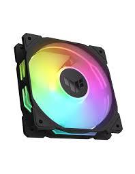 Asus Tuf Gaming TF120 ARGB 120mm Case Fan - Black