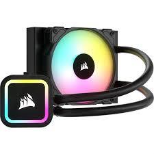 Corsair iCUE H60x RGB Elite 120mm AIO Liquid CPU Cooler