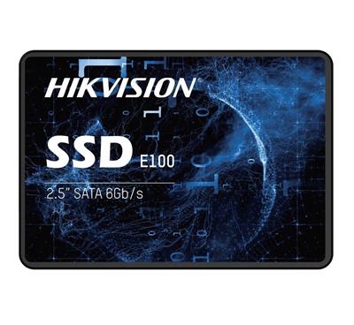 HikVision E100 128GB 2.5" SATA III SSD