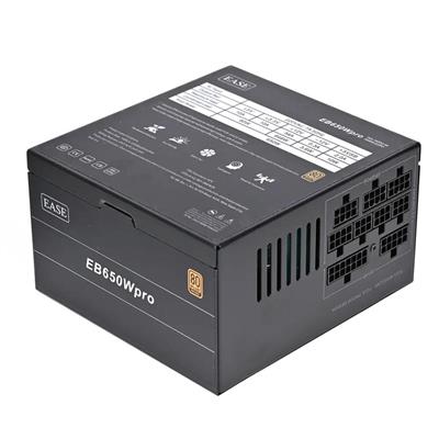 Ease EB650W Pro 80 Plus Bronze Fully Modular Power Supply