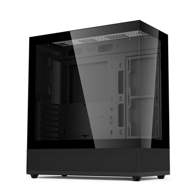 Ease EC123B ARGB Mid-Tower microATX Case