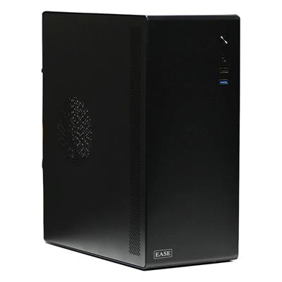 Ease EOC250W Mini-Tower microATX Case with PSU