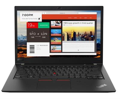 Lenovo Thinkpad E480 | Core i5 7th Generation | 8GB Ram DDR4 | 256GB SSD | 14" FHD LED Display | Fingerprint Reader | Type-C Charging