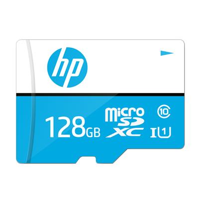 HP MX310 U1 High Speed microSD 128GB UHS-I Memory Card