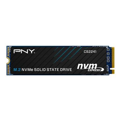 PNY CS2241 1TB M.2 2280 PCIe Gen 4×4 NVMe Solid State Drive