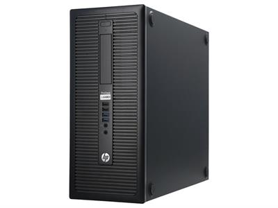Hp EliteDesk 600 G2 MT | Core i7 6th Generation Processor | Upgradable | Build your own PC Feature