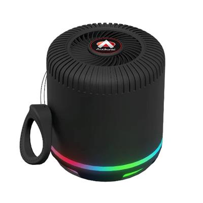 Audionic Lava Bluetooth Speaker - RGB Lights | SD Supported | Compact and portable | Hi-Fi Sound