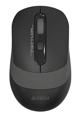A4Tech Fstyler FG10S - 2.4G Wireless Mouse | Grey