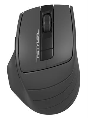 A4tech Fstyler FG30S Silent Click Wireless Mouse | Grey