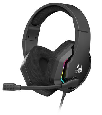 Bloody G260P Stereo Surround Sound Gaming Headphone - Black