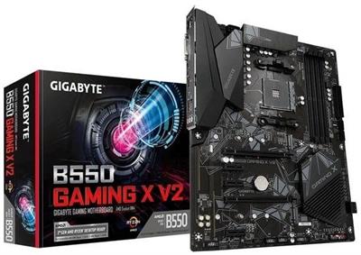 Gigabyte B550 GAMING X V2 AMD AM4 MicroATX Motherboard | DDR4