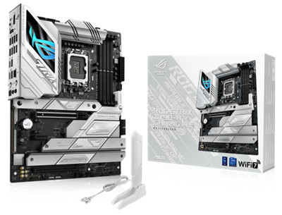 Asus ROG STRIX Z790-A GAMING WIFI II Intel LGA1700 | DDR5